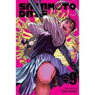 Sakamoto Days vol. 9