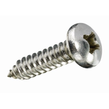 HSI Metalni inox vijak za lim rostfrei DIN 7981 4.2x16