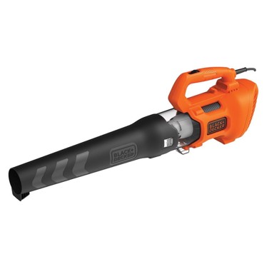 BLACK+DECKER Električni puhač lišća BEBL185