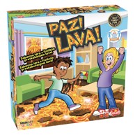 GOLIATH društvena igra, Pazi lava