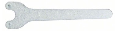 BOSCH Ključ za dvije rupe, ravan