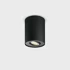 PHILIPS HUE Reflektor Pillar White Ambiance 1-kraki 350 lm s prekidačem za prigušivanje, crna
