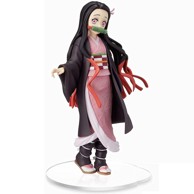 Demon Slayer Nezuko Kamado Sibling Bond figura 19cm
