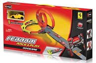 BBURAGO Staza Go Gears, Ferrari s autićem