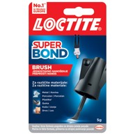 LOCTITE Trenutačno ljepilo Super Bond Brush, 5 g, s četkicom