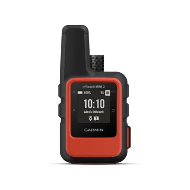 GARMIN Ručni GPS uređaj InReach Mini 2, crveni 010-02602-02