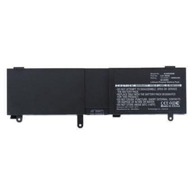 COREPARTS Baterija za Asus laptop 52,50Wh Li-Pol 15V 3500mAh crna