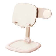 BASEUS Stalak za tablet/mobitel Seashell Series, pink