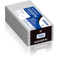 EPSON Tinta za printer (K) C33S020601 Black