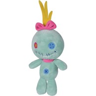 DISNEY Plišana igračka Stitch Scrump  30cm