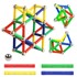 WOOPIE Slagalica magnetska 3D 58 kom