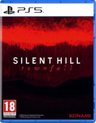 Igra za PS5: Silent Hill Townfall