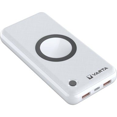 VARTA Powerbank prijenosni punjač 20000 mAh, s kabelom USB-C 10W Tip 57909