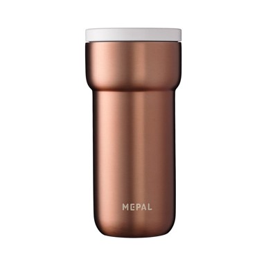 MEPAL Termo šalica Rose gold 375 ml, u brončanoj boji