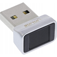 INLINE Čitač otiska prsta 41360C, USB 2.0, višebojni