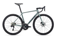 GIANT Cestovni bicikl TCR Advanced 0 PC, Alpine Green