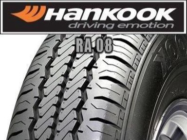 HANKOOK RADIAL RA08 195/80R14 102R C, ljetne gume