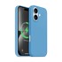 CRONG Maskica MagSafe Color Cover Magnetic za Apple iPhone 16, plava