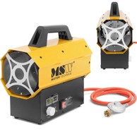 MSW plinski grijač 20 kW za prostore do 160 m2