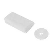 Mreža protiv insekata 65x220 cm, bijeli