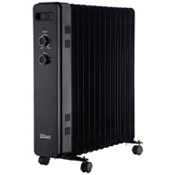 ZILAN Uljni radijator, 2500 W, 13 rebara, ZLN8467