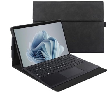 Futrola za tablet i tipkovnicu za Microsoft Surface Pro X / 9 / 10 / 11 13