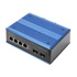 DIGITUS Switch Gigabit Ethernet 4+2, industrijski