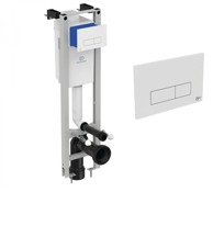 IDEAL STANDARD Podžbukni vodokotlić CL1 OLEAS M2 WHITE F/PLATE