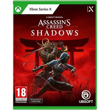Igra za Xbox Series X: Assassin's Creed: Shadows