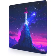 TILT Podloga za miš Moonlit Excalibur, 30 x 30 cm
