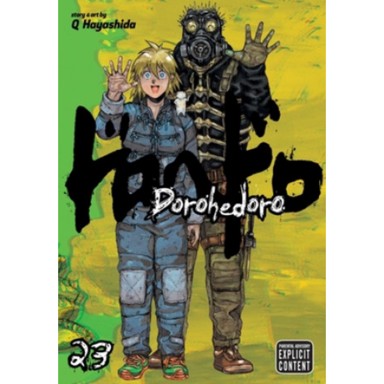 Dorohedoro vol. 23