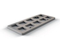 RENUSOL Razmaknica ploča, 5 mm