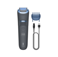 PHILIPS Trimer za bradu BT3617/15, crna