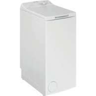 INDESIT Perilica rublja BTW L60400 EE/N, 6 kg, 1000 o/min, bijela