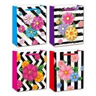 Ukrasna 3D vrećica, 24x18x8, 4s