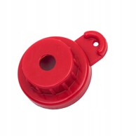 MACHOWICZ mlaznica za žbuku PFT G4, 10 mm, crvena