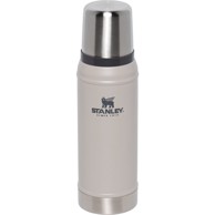 STANLEY Termosica S 0,75 l, Pepeljasto siva