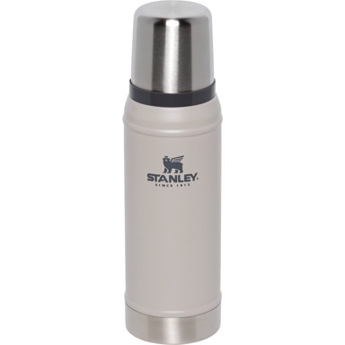 STANLEY Termosica S 0,75 l, Pepeljasto siva