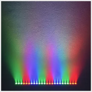 LIGHT4ME Svjetlosna letva, Deco bar 24 rgb ir, led, s pilom