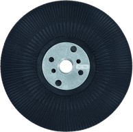 BOSCH Tvrdi potporni tanjuri s navojem M14, za male kutne brusilice