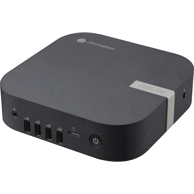 ASUS Mini računalo Chromebox 6 CHROMEBOX6-S5007UN / Intel Core 5 120U, 8 GB RAM, 128 GB SSD, ChromeOS, crna
