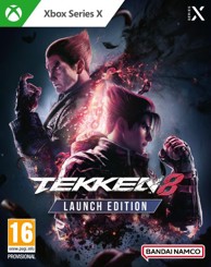 Igra za Xbox: Tekken 8 - Launch Edition Xbox Series X