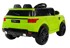Auto na akumulator HL1638 Eva, zeleni