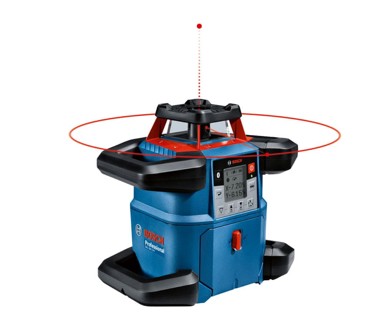 BOSCH Rotacijski laser GRL 600 CHV (0601061F01)