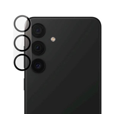 PANZERGLASS Zaštitno Staklo za Kameru SAMSUNG Galaxy S25+, prozirno