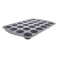 ORION Metalni kalup za muffine, 26x42 cm, Grande