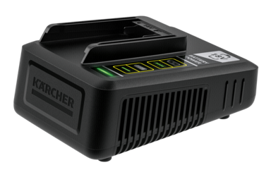 KARCHER Punjač AKU baterija 2.445-032.0 18V, Brzo punjenje