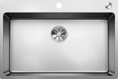 BLANCO Sudoper ANDANO 700-IF/A InFino 18/10, s daljinskim upravljačem PushControl, inox