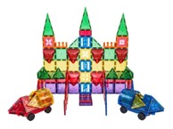 ELINELI Magnetski set za gradnju Eliflix, 152 komada