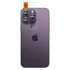 SPIGEN Optik. TR EZ FIT zaštitno staklo za kameru 2kom za iPhone 14 PRO / 14 PRO MAX/ 15 PRO / 15 PRO MAX CRNO